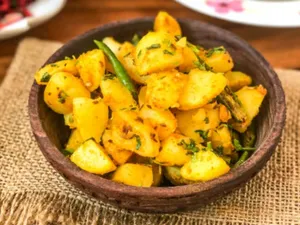 Aloo Jeera