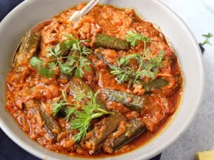 Bhindi Masala