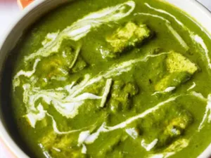 Paneer Palak