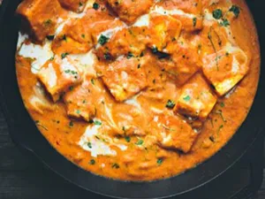 Paneer Makhanwala