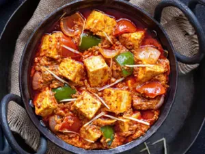 Paneer Kadai