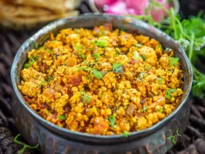 Paneer Bhurji
