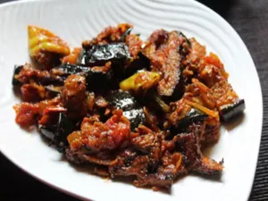 Baingan Masala