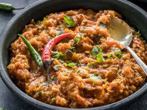 Baingan Bharta