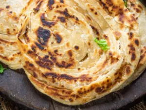 Laccha Paratha