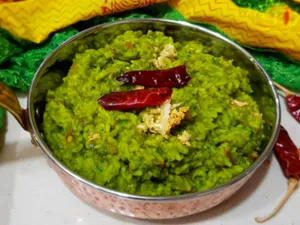 Palak Khichdi