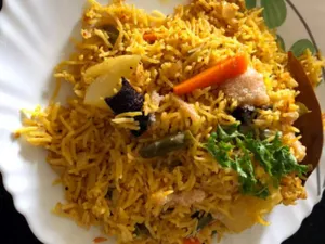 Masala Bhaat
