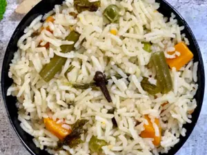 Vegetable Pulao