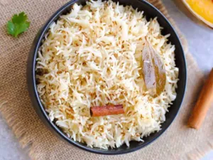 Jeera Rice