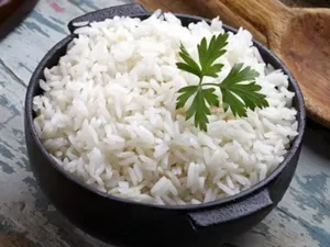 Steam Rice