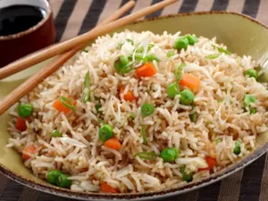 Vegetable Fried Rice