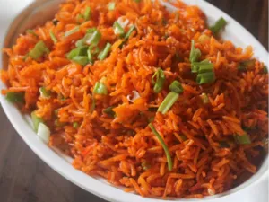Vegetable Schezwan Fried Rice