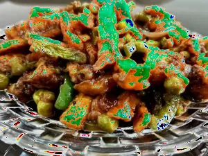 Vegetable Chilli Gravy