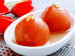 Gulab Jamun