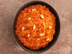 Gajar Ka Halwa