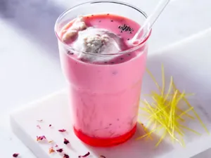 Bombay Falooda