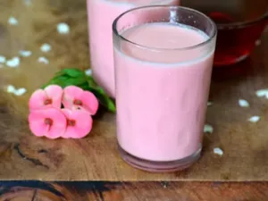 Rose Milk