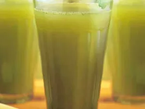 Jaljeera with Soda