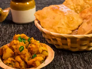 Puri Bhaji