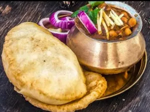 Chole Bhature