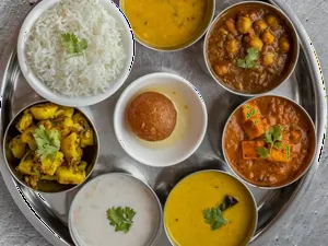 Mumbaikars Veg Platter