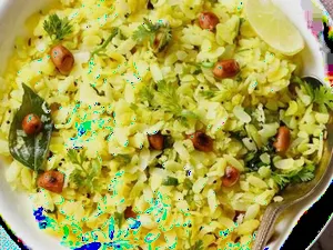 Zoya Ka Poha Combo