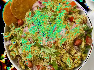 Mumbai Chaat Combo