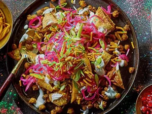 Dilli Chaat Combo