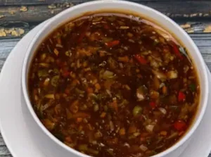 Manchow Soup
