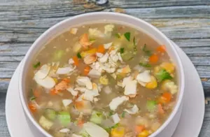 Dragon Special Soup