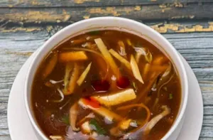Hot & Sour Soup