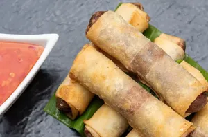 Chicken Spring Roll