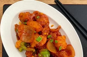 Chicken Hunan Dry