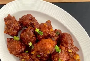 Dragon Chicken