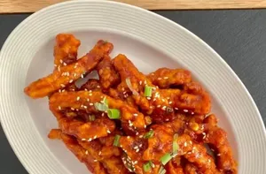 Crispy Chicken