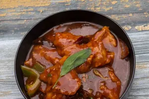 Sea Bass Chilli Basil