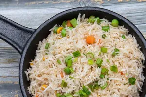 Vegetable Fried Rice