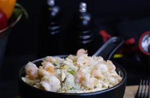 Prawns Fried Rice