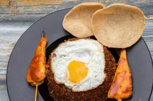 Nasi Goreng Rice