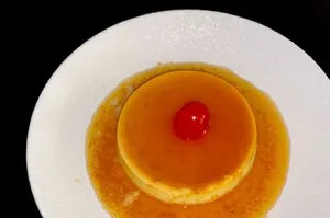 Caremel Custard