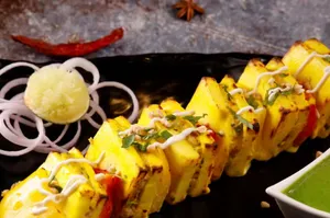 Manikpuri Paneer Tikka