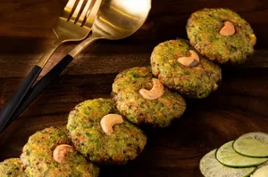 Veg Hara Bhara Kabab