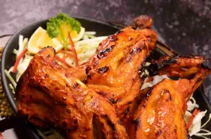 Special Murgh Tandoori (full)