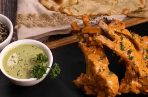Sikandari Chaap
