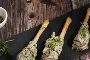 Afghani Nalli Barra