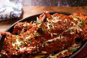 Raan Peshawari (1kg Raan)