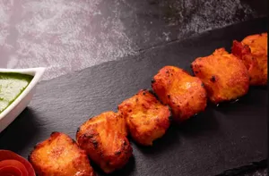 Amritsari Fish Tikka