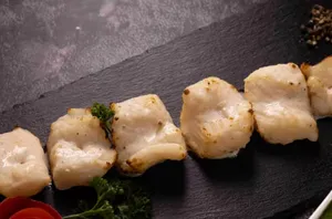 Malai Fish Tikka