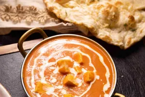 Paneer Makhanwala