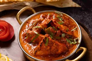 Paneer Tikka Masala